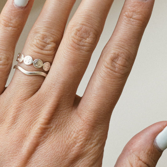 Smiley Ring